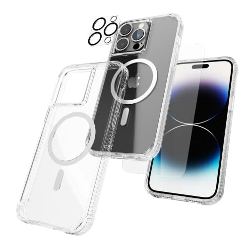 Case-Mate iPhone 14 Pro Max Tough Clear Protection Pack: $24.30 Case-Mate iPhone 14 Pro Max Tough Clear Protection Pack: $24.30
