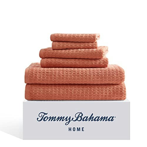 Tommy Bahama Cotton Towel 6-Pack: $38.99 Tommy Bahama Cotton Towel 6-Pack: $38.99