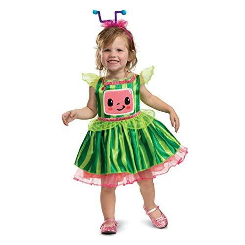 Disguise Cocomelon Toddler Tutu Dress: $41.14