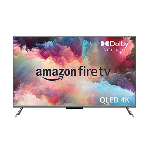 Amazon Omni QLED Series 55" 4K HDR QLED UHD Smart TV: $279.99 Amazon Omni QLED Series 55" 4K HDR QLED UHD Smart TV: $279.99