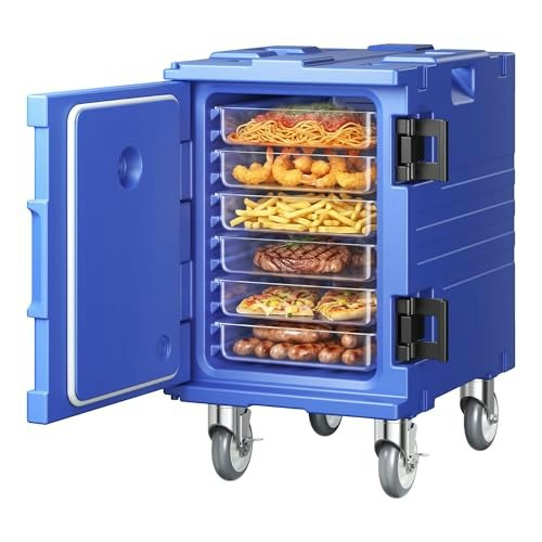 Vevor 95-Quart Insulated Food Pan Carrier: $205.90 Vevor 95-Quart Insulated Food Pan Carrier: $205.90