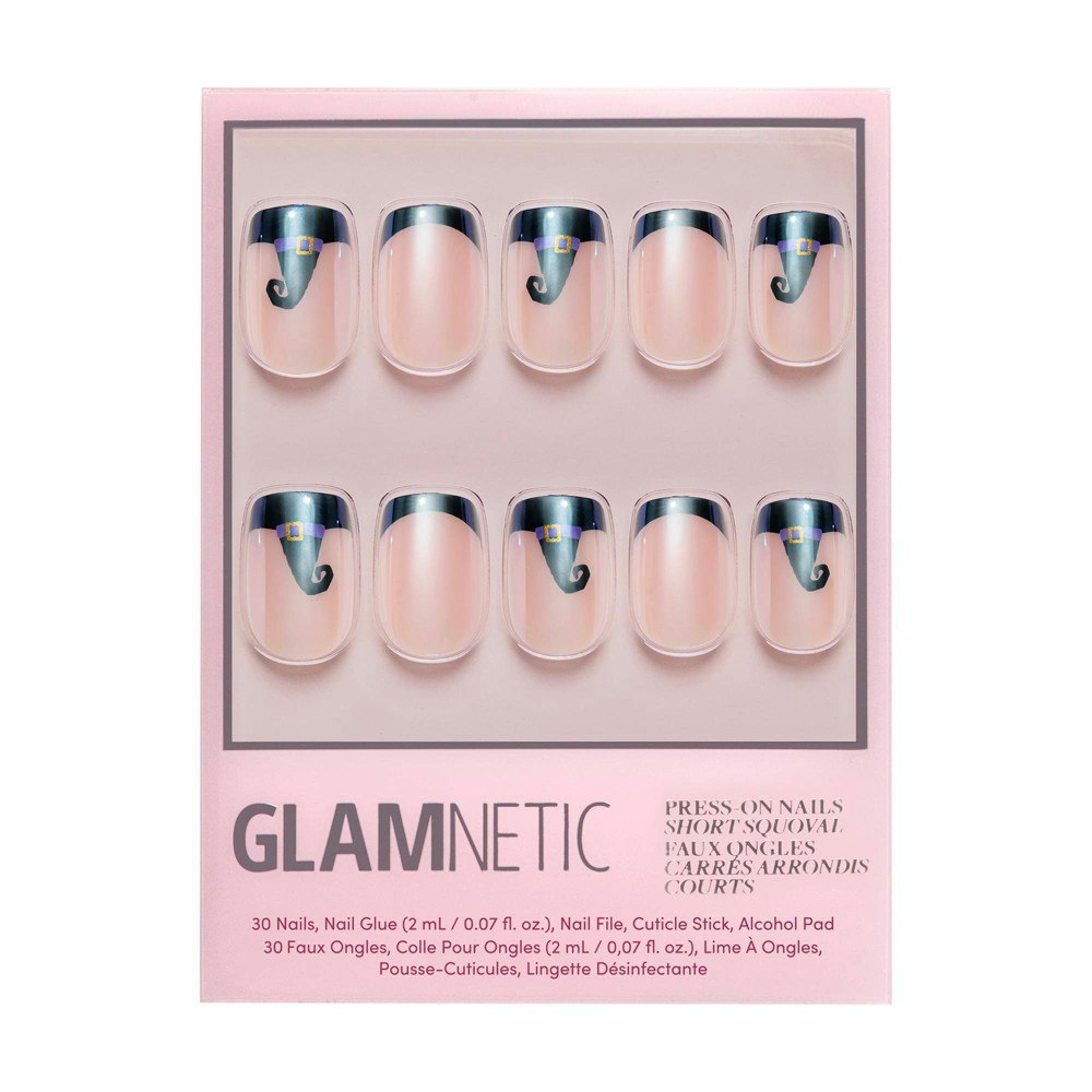 Glamnetic Press-On Nails 30-Pack: $20 Glamnetic Press-On Nails 30-Pack: $20