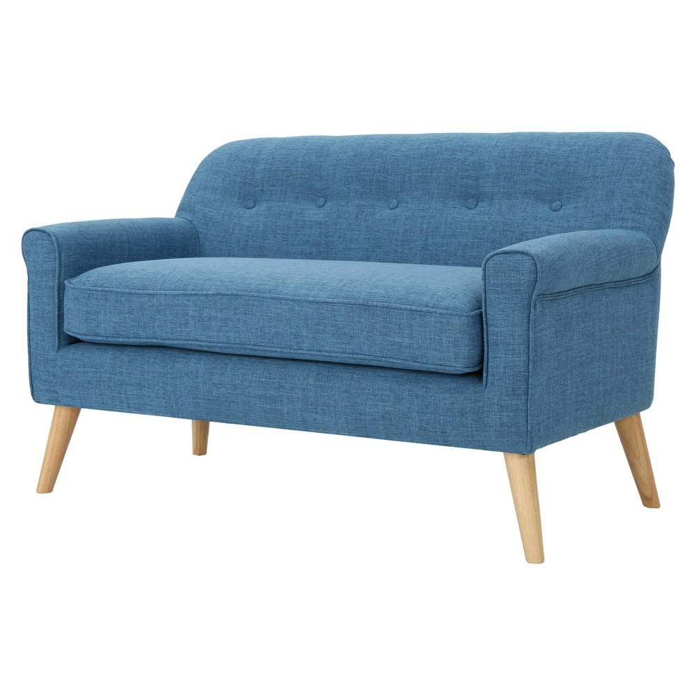 Christopher Knight Home Mariah Mid-Century Loveseat: $329.99 Christopher Knight Home Mariah Mid-Century Loveseat: $329.99