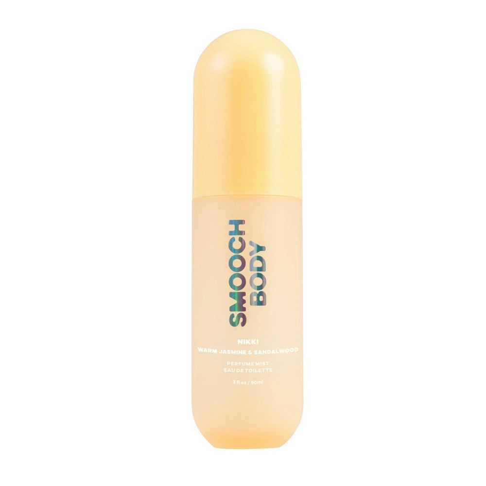 Smooch Nikki Body Fragrance Mist 3-oz.: $22 Smooch Nikki Body Fragrance Mist 3-oz.: $22
