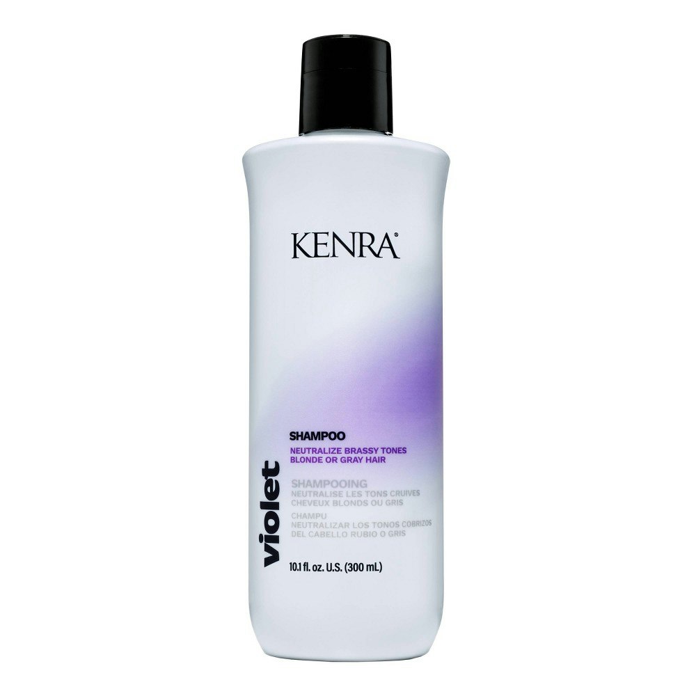 Kenra Violet Shampoo 10.1-oz.: $21 Kenra Violet Shampoo 10.1-oz.: $21