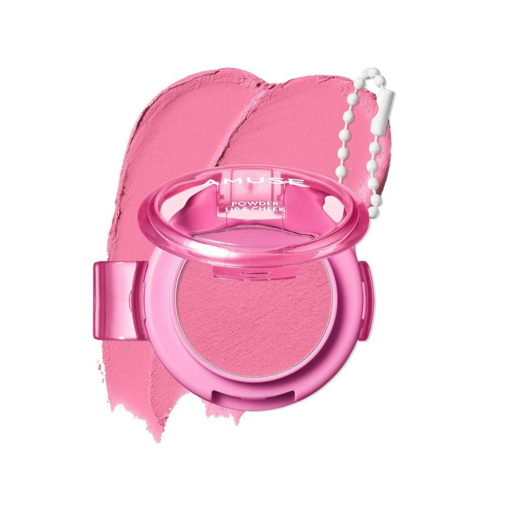 Amuse Powder Lip & Cheek 4g: $18