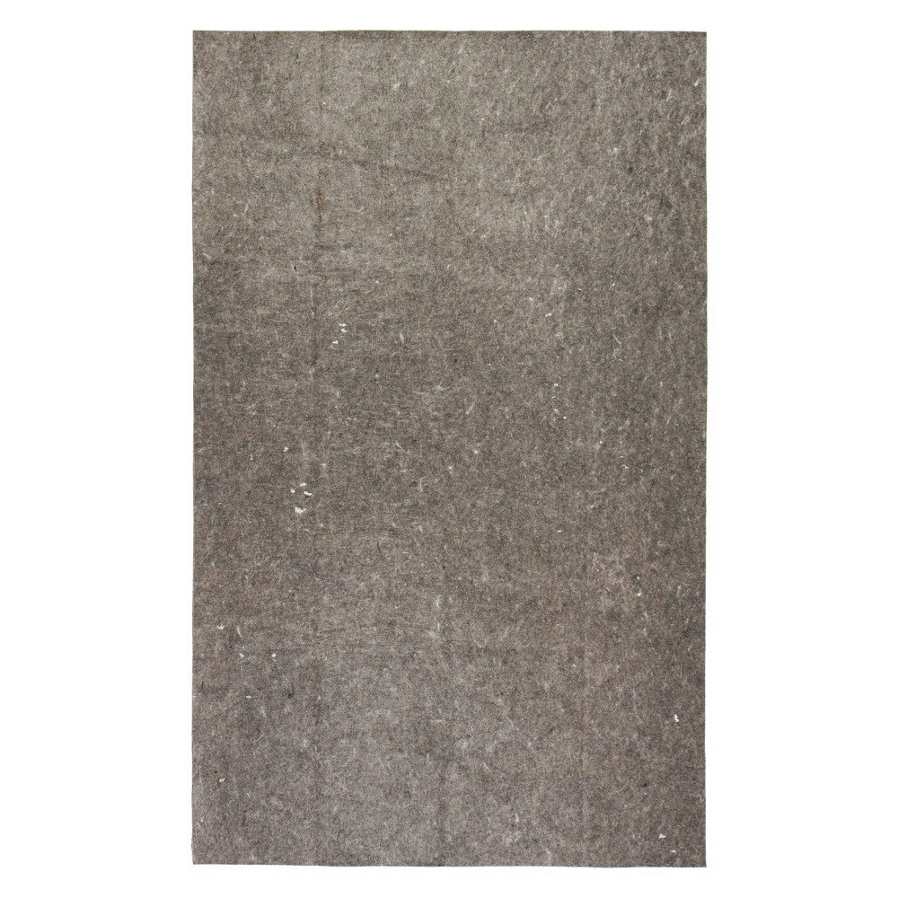 Anji Mountain 9'x12' Solid Woven Rug Pad: $134.99