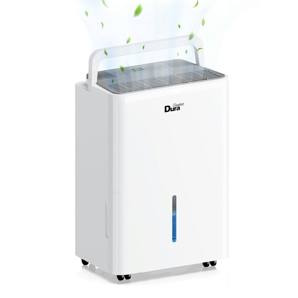DuraComfort 8-Pint Dehumidifier: $123.80 DuraComfort 8-Pint Dehumidifier: $123.80