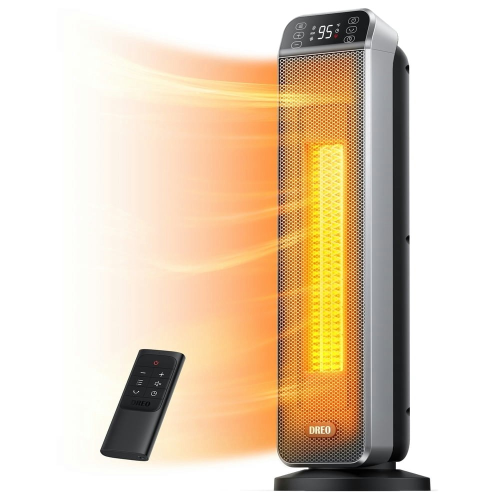 Dreo 24-Inch Space Heater: $89.99