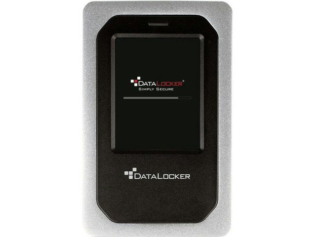 DataLocker DL4 FE 15.3TB Encrypted Portable Solid State Drive: $15,448.38