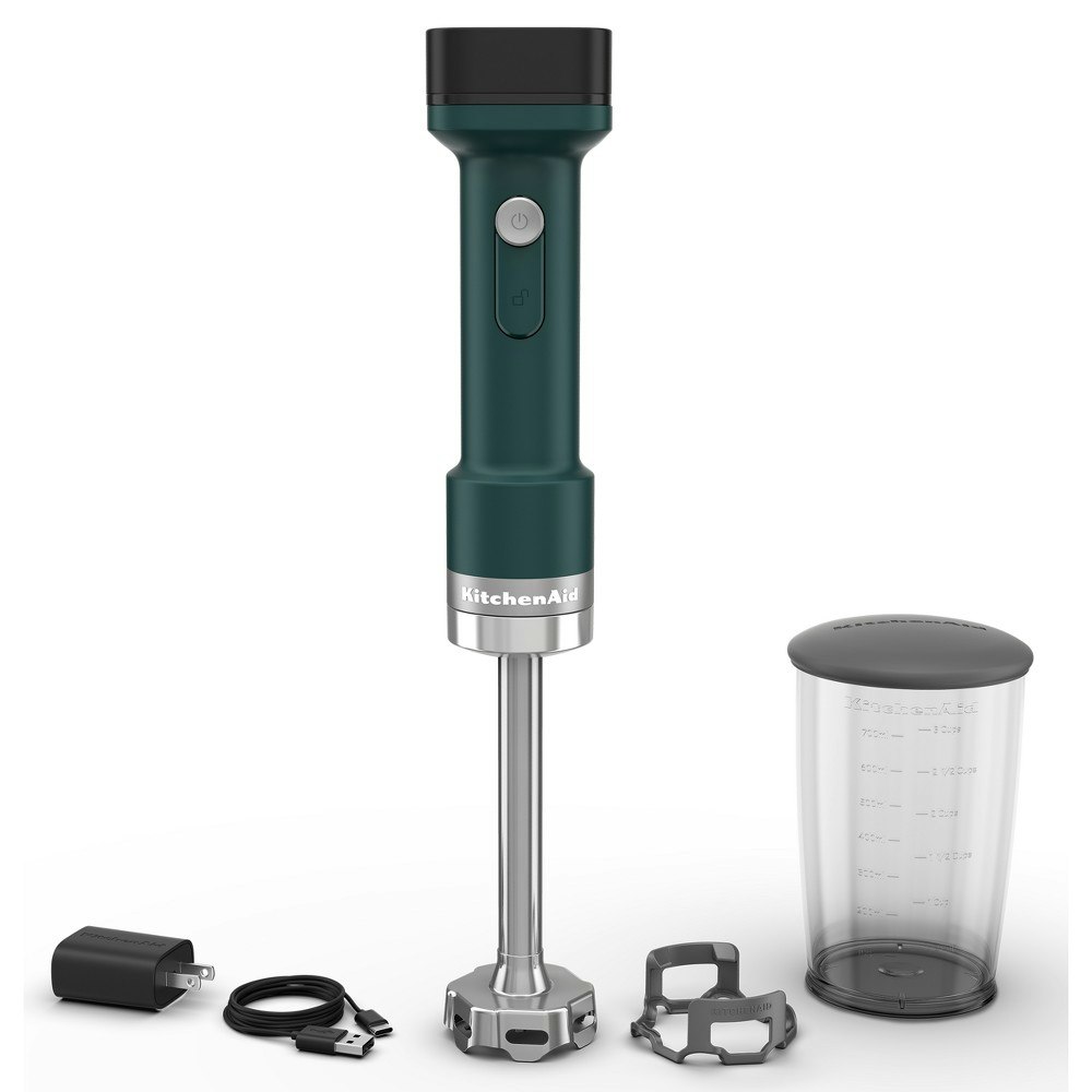KitchenAid Go Cordless 3-Speed Immersion Blender: $139.99 KitchenAid Go Cordless 3-Speed Immersion Blender: $139.99
