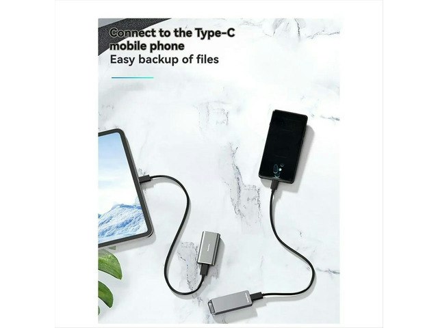 M.2 NVMe SSD Enclosure: $24.80