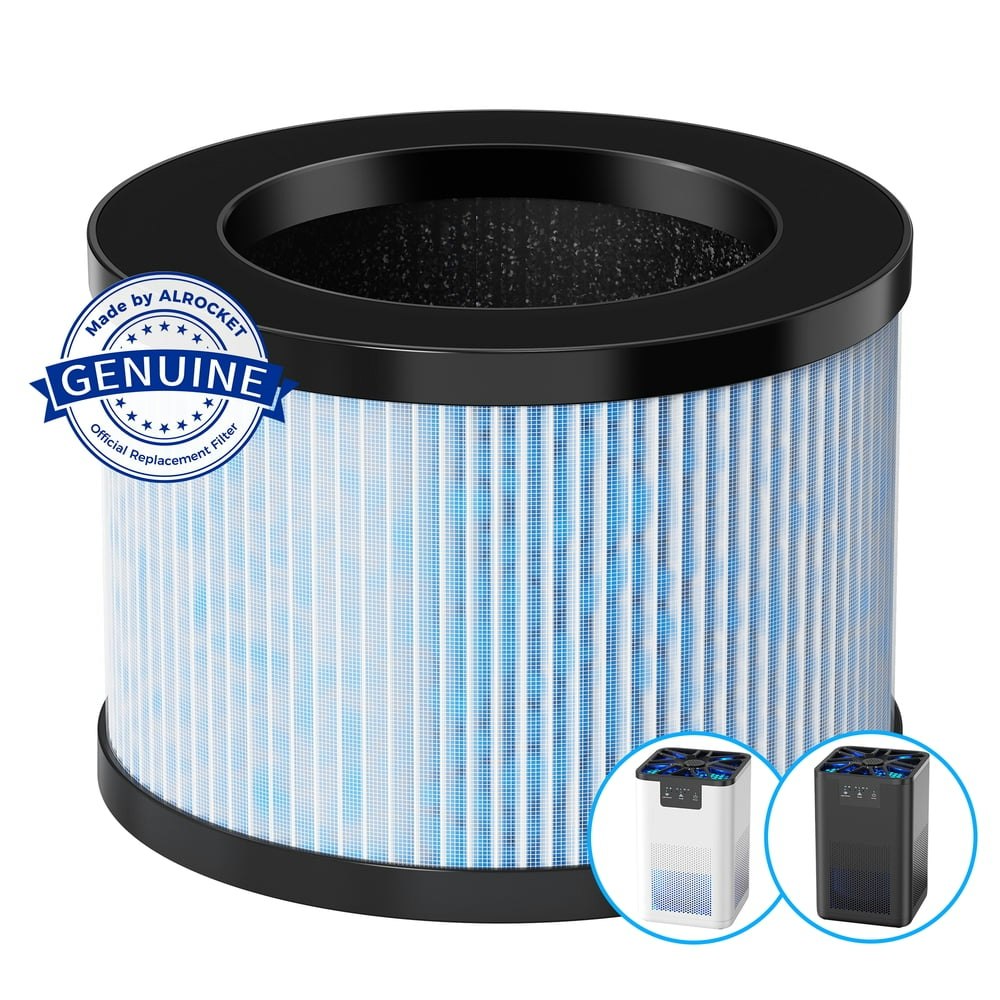 Alrocket JH06 Air Purifier Filter Replacement: $16.99 Alrocket JH06 Air Purifier Filter Replacement: $16.99