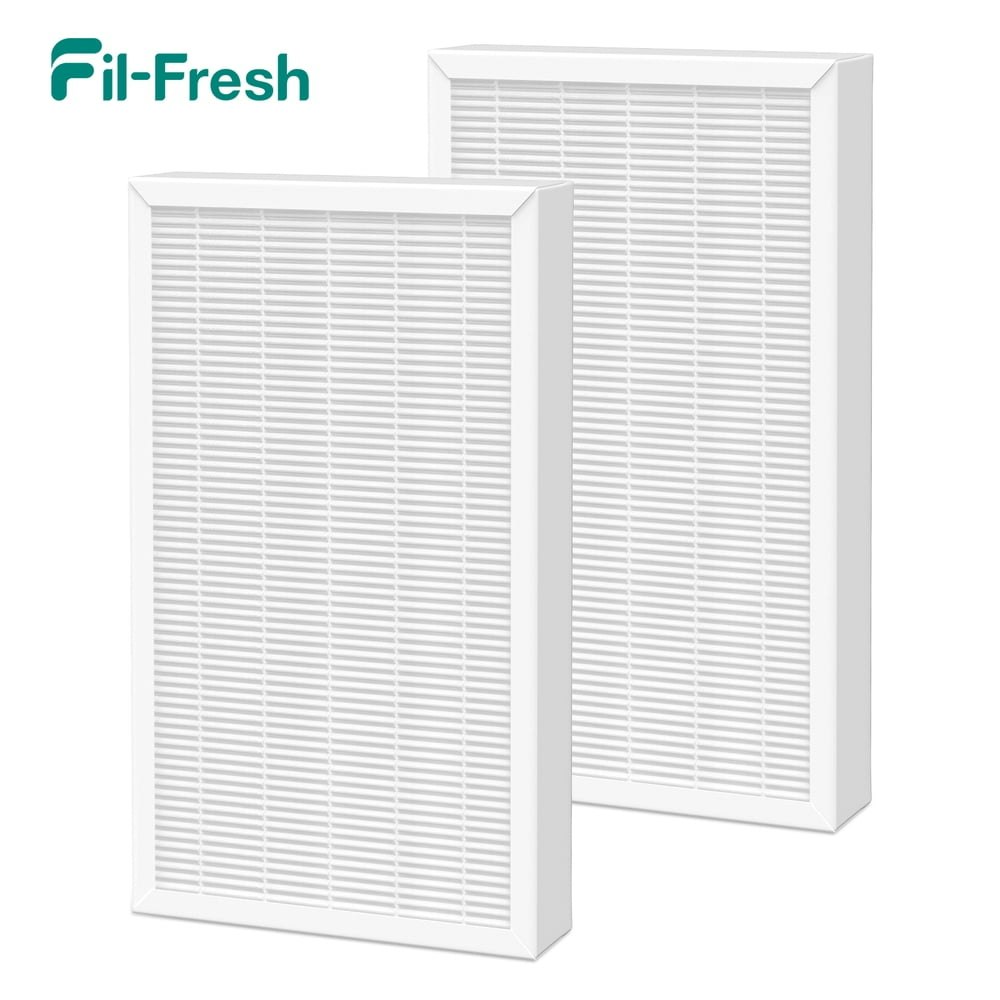Fil-fresh F1 Air Purifier Replacement Filter 2-Pack: $21.99 Fil-fresh F1 Air Purifier Replacement Filter 2-Pack: $21.99