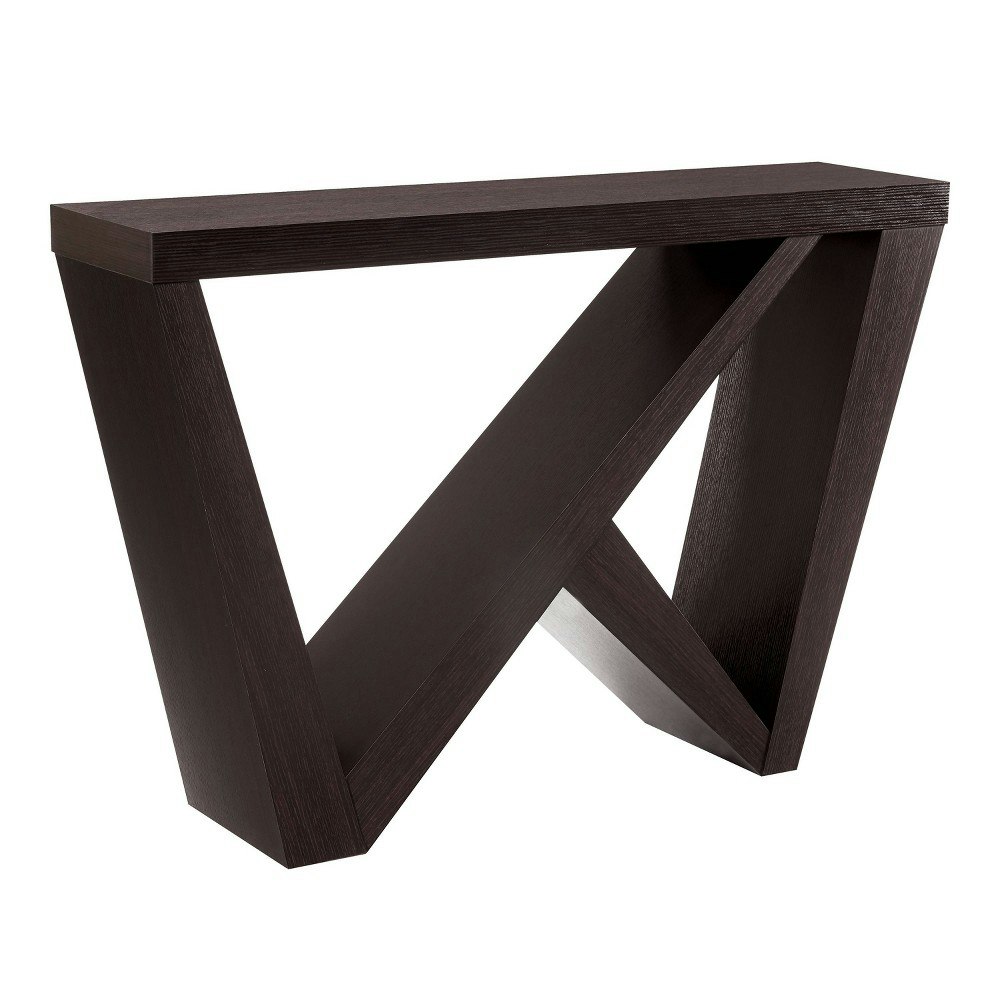 48-Inch Rectangular Console Table: $187.99
