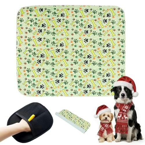Washable Puppy Training Pads with Pheromones: $18.69 Washable Puppy Training Pads with Pheromones: $18.69