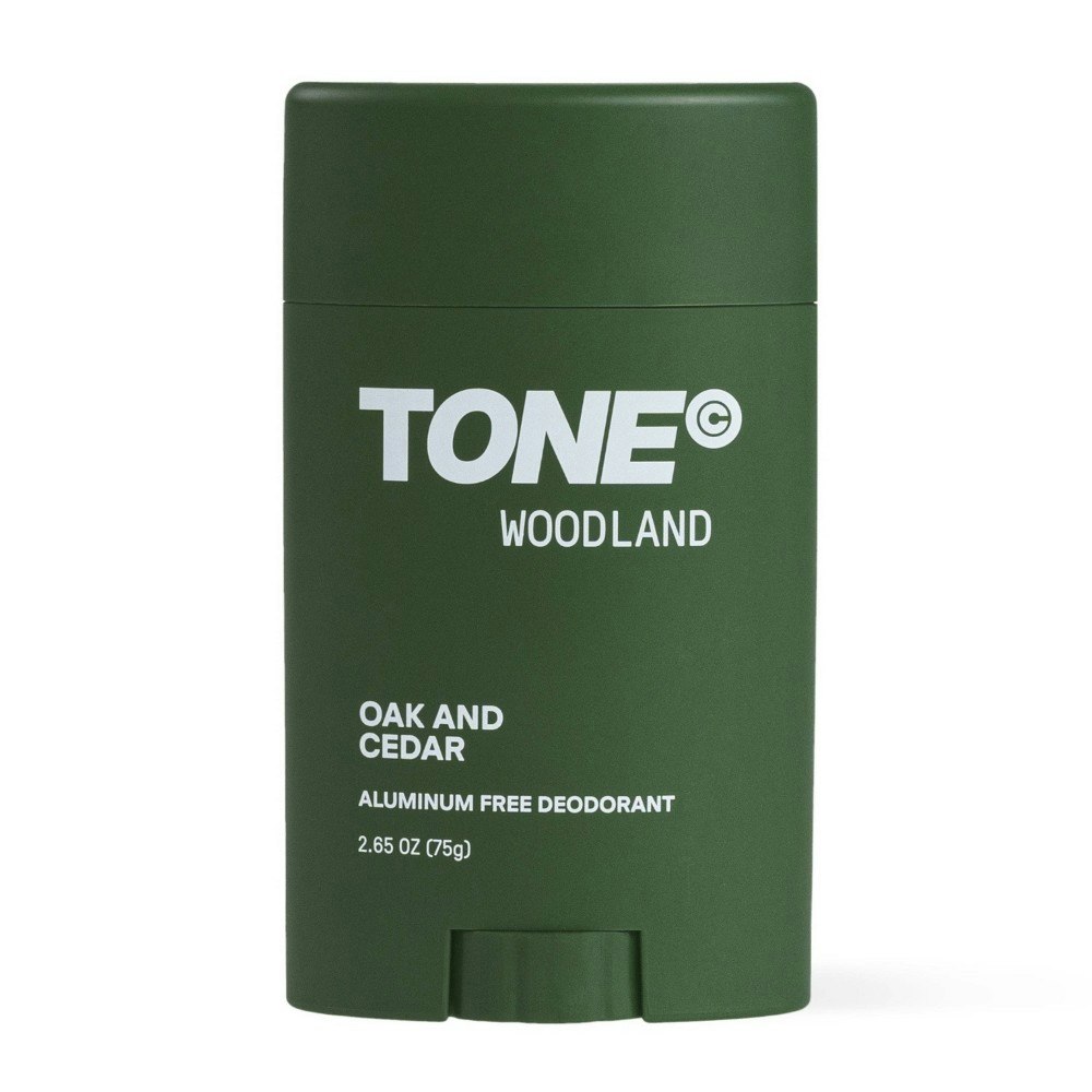 Tone Aluminum-Free Deodorant 75g: $10 Tone Aluminum-Free Deodorant 75g: $10