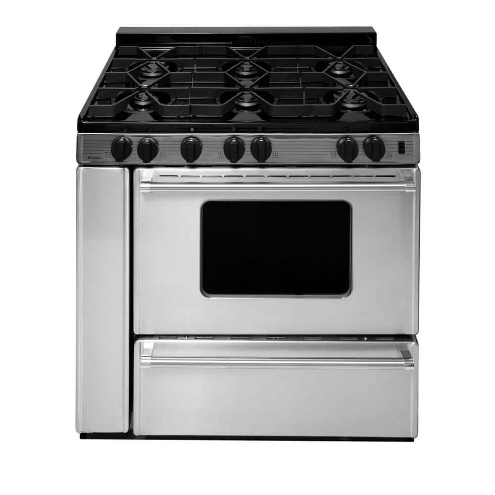 ProSeries 36-inch 3.91 cu. ft. Gas Range: $3,030 ProSeries 36-inch 3.91 cu. ft. Gas Range: $3,030
