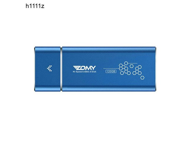 128GB Portable M.2 SSD: $90.50