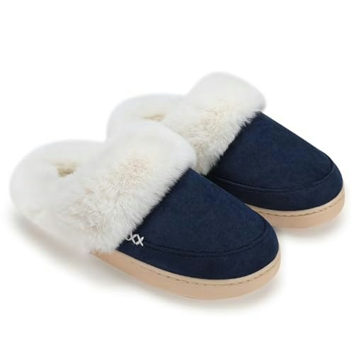 NineCiFun Unisex Memory Foam House Slippers: $16.99 NineCiFun Unisex Memory Foam House Slippers: $16.99