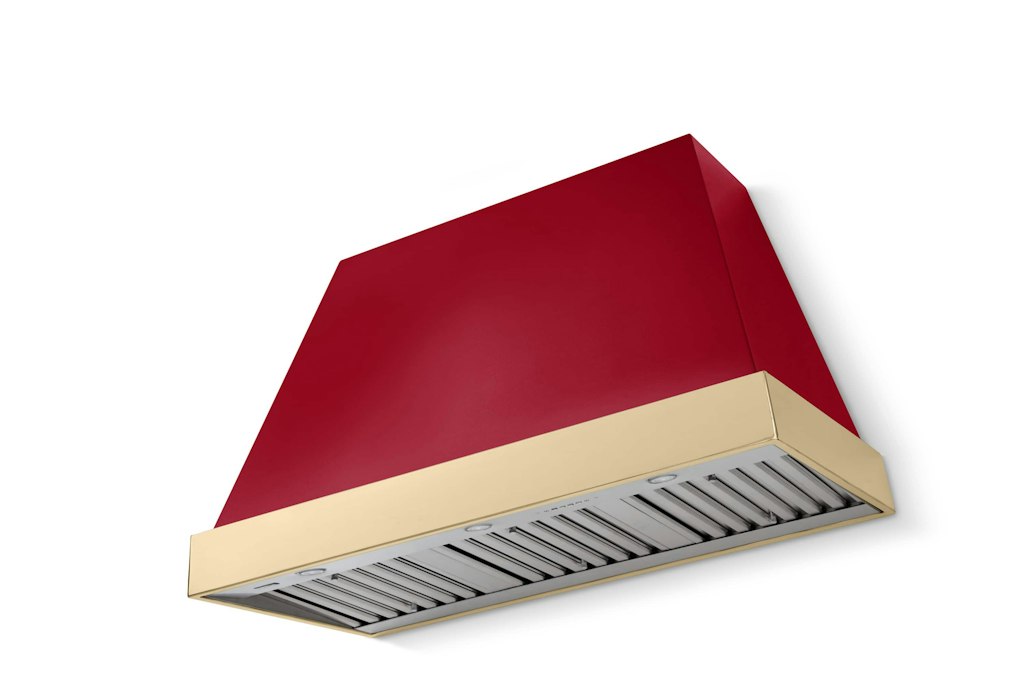 Aga 48-inch Externally Vented Wall Range Hood: $9,919 Aga 48-inch Externally Vented Wall Range Hood: $9,919