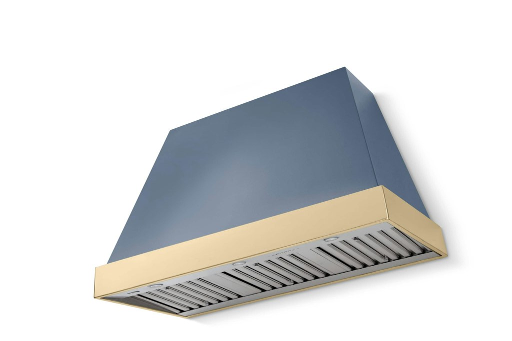AGA 48-Inch Externally Vented Wall Range Hood: $9,919