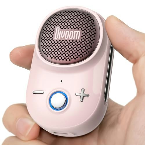 Divoom Itour-S Wearable Bluetooth Speaker: $19.97 Divoom Itour-S Wearable Bluetooth Speaker: $19.97