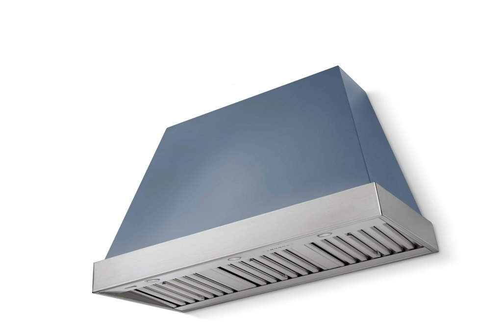 AGA 48-Inch Externally Vented Wall Range Hood: $8,169 AGA 48-Inch Externally Vented Wall Range Hood: $8,169