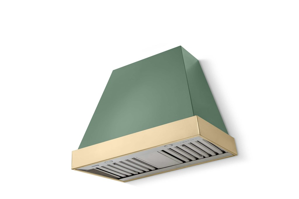 AGA 36-inch Externally Vented Wall Range Hood: $9,069 AGA 36-inch Externally Vented Wall Range Hood: $9,069