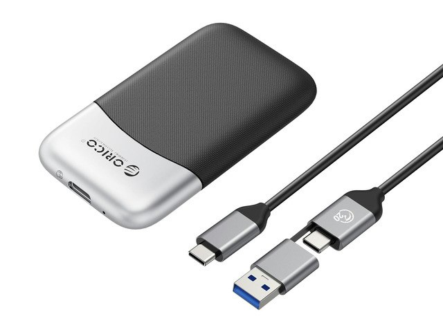 Orico Taichi 2TB USB 3.2 Gen 2 Portable SSD: $259.99 Orico Taichi 2TB USB 3.2 Gen 2 Portable SSD: $259.99