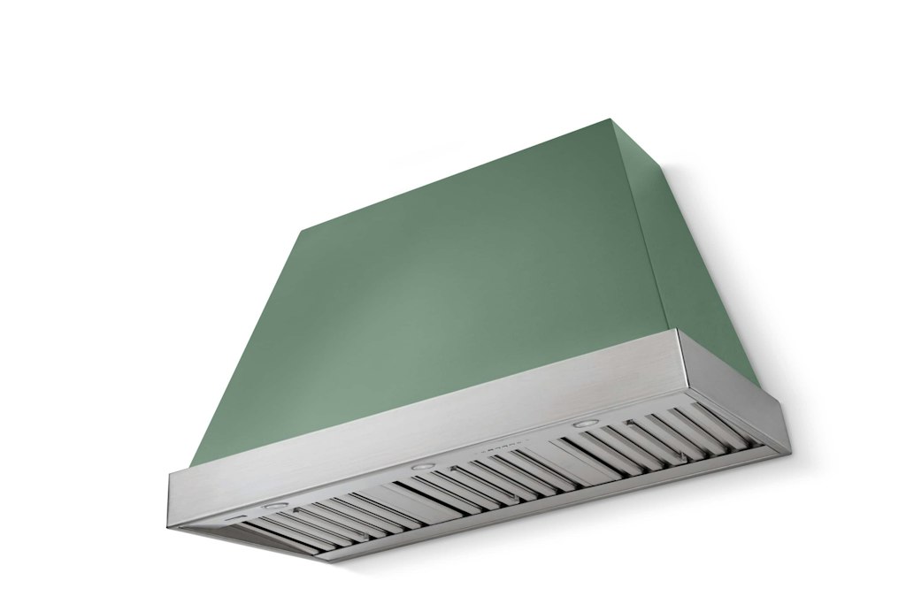 Aga 48-inch Externally Vented Wall Range Hood: $8,169 Aga 48-inch Externally Vented Wall Range Hood: $8,169