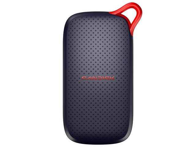 SanDisk 2TB Extreme Portable SSD: $340.76 SanDisk 2TB Extreme Portable SSD: $340.76