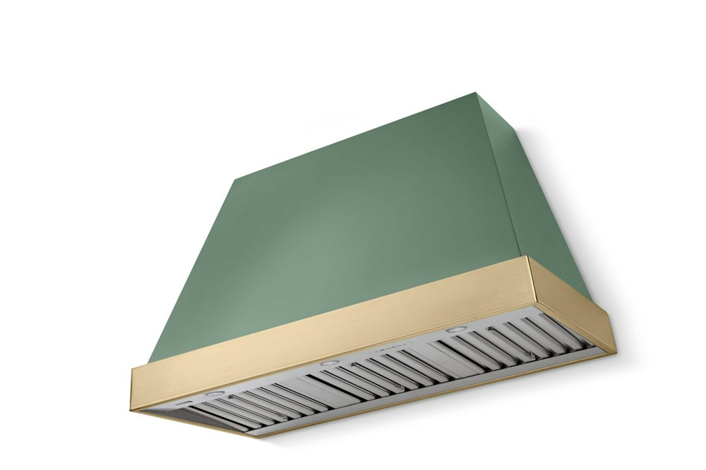 Aga 48-inch Externally Vented Wall Range Hood: $9,339 Aga 48-inch Externally Vented Wall Range Hood: $9,339