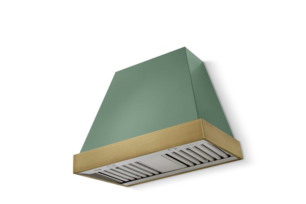 AGA 36-inch Externally Vented Wall Range Hood: $9,069 AGA 36-inch Externally Vented Wall Range Hood: $9,069