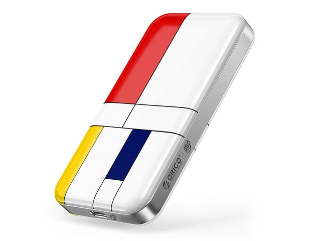 Orico 256GB Extreme Portable SSD: $35.99
