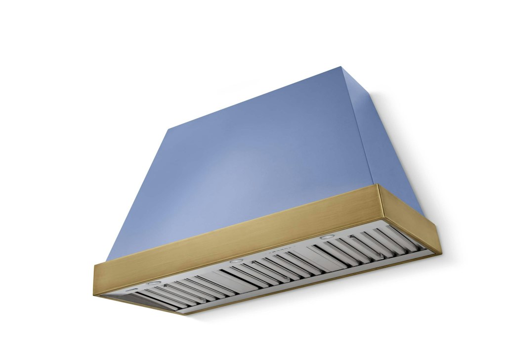 AGA 48-inch Externally Vented Wall Range Hood: $9,919 AGA 48-inch Externally Vented Wall Range Hood: $9,919
