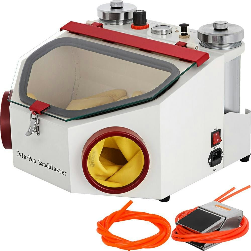 Twin Pen Dental Lab Sandblaster: $223.99 Twin Pen Dental Lab Sandblaster: $223.99