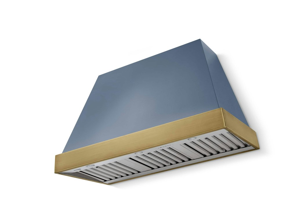 AGA 48-Inch Externally Vented Wall Range Hood: $9,919