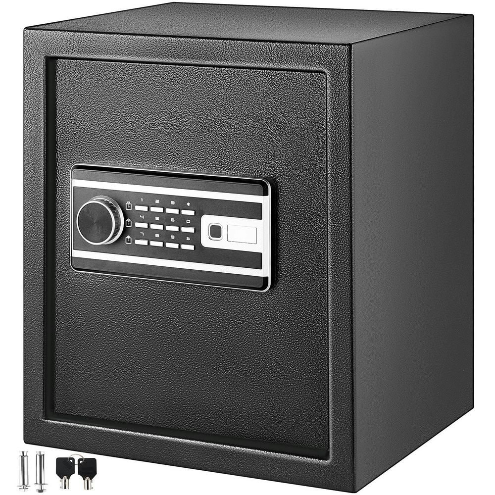 1.7-Cubic Foot Steel Fingerprint and Digital Safe: $97.99 1.7-Cubic Foot Steel Fingerprint and Digital Safe: $97.99