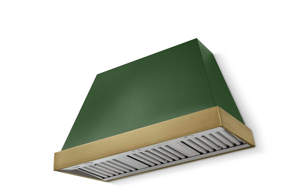 Aga 48-inch Externally Vented Wall Range Hood: $9,919 Aga 48-inch Externally Vented Wall Range Hood: $9,919