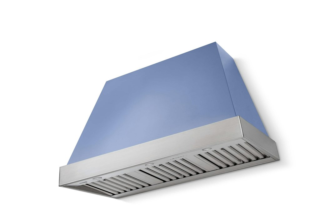 AGA 48-inch Externally Vented Wall Range Hood: $8,169 AGA 48-inch Externally Vented Wall Range Hood: $8,169
