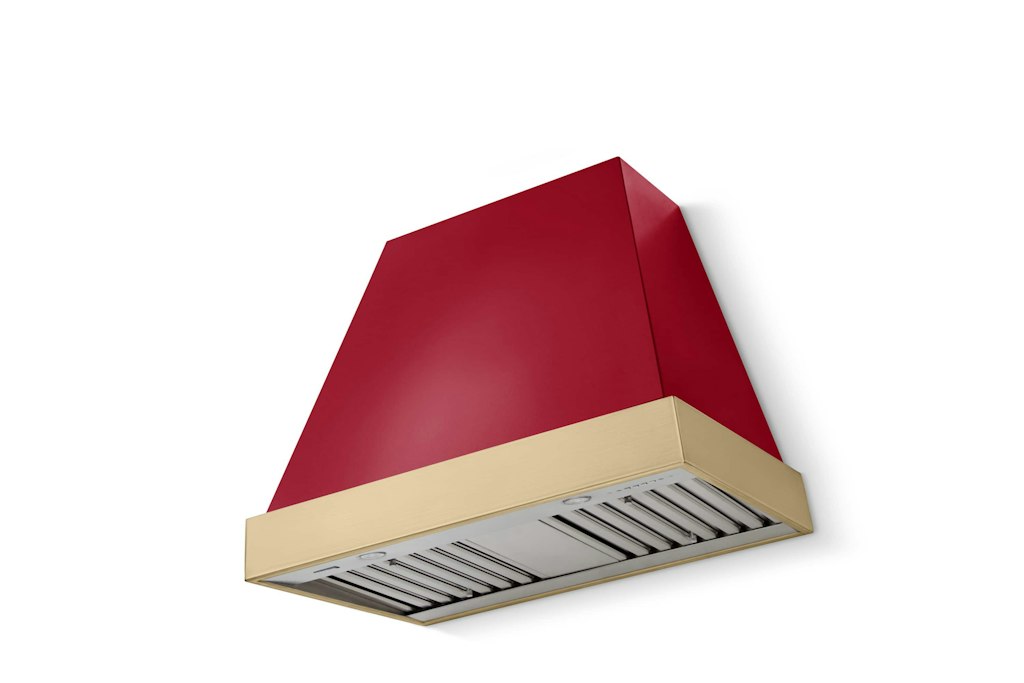 AGA 36-Inch Externally Vented Wall Range Hood: $8,489 AGA 36-Inch Externally Vented Wall Range Hood: $8,489