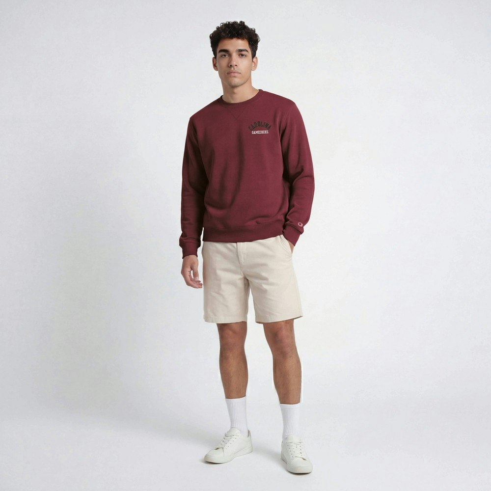 South Carolina Gamecocks Champion Crew Neck Sweatshirt: $69.99 South Carolina Gamecocks Champion Crew Neck Sweatshirt: $69.99