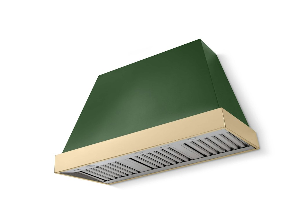 Aga 48-inch Externally Vented Wall Range Hood: $9,919 Aga 48-inch Externally Vented Wall Range Hood: $9,919