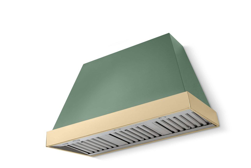 Aga 48-inch Externally Vented Wall Range Hood: $9,919 Aga 48-inch Externally Vented Wall Range Hood: $9,919