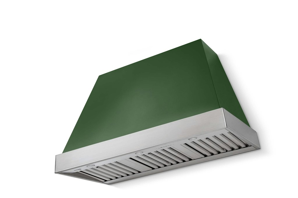 Aga 48-inch Externally Vented Wall Range Hood: $8,169 Aga 48-inch Externally Vented Wall Range Hood: $8,169