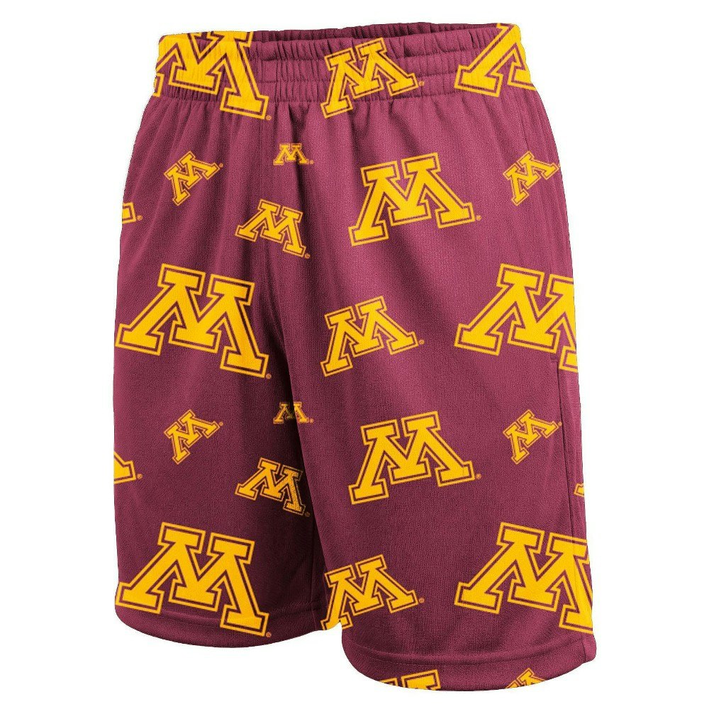 Minnesota Golden Gophers Youth Shorts: $19.99