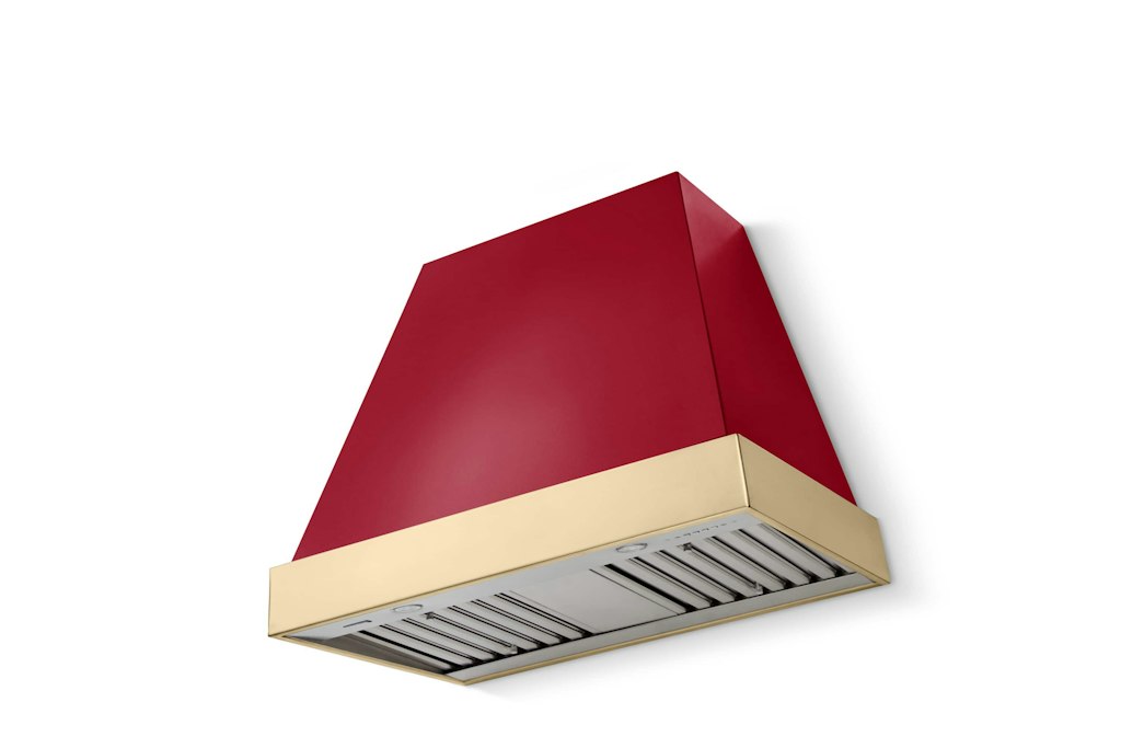 AGA 36-Inch Externally Vented Wall Range Hood: $9,069 AGA 36-Inch Externally Vented Wall Range Hood: $9,069
