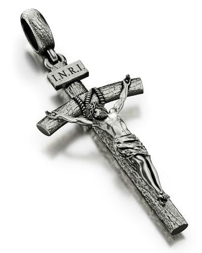 Zenlunano Catholic Crucifix Pendant: $7.99 Zenlunano Catholic Crucifix Pendant: $7.99