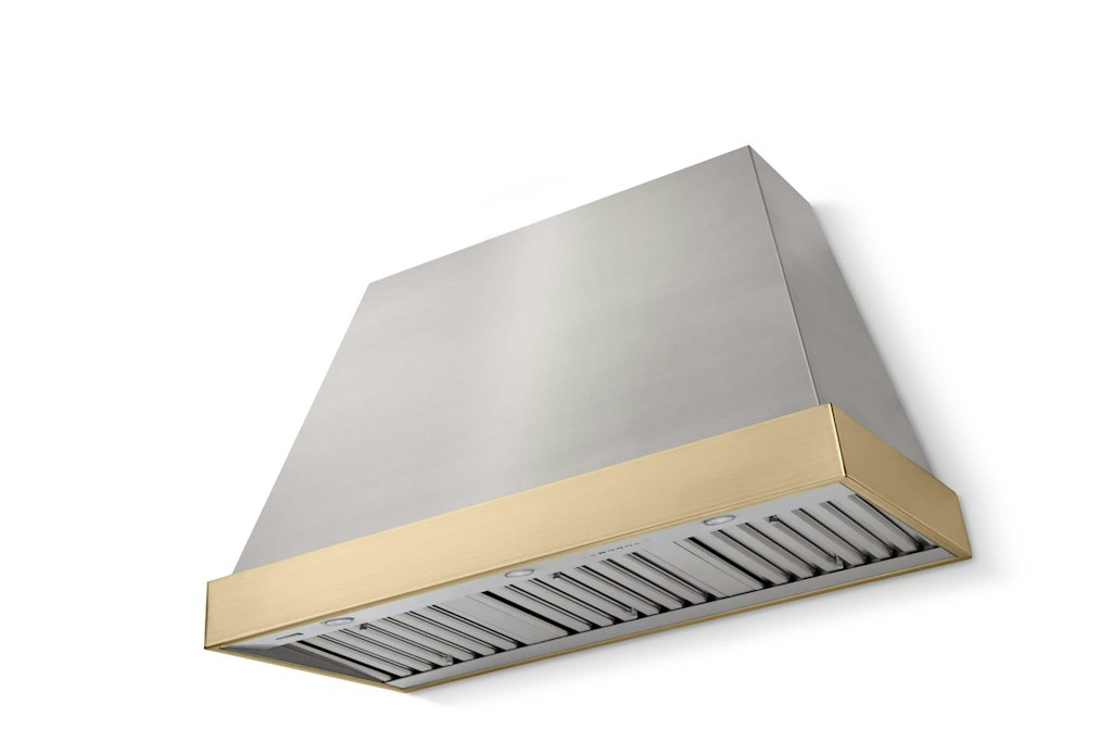 AGA 48-Inch Wall Range Hood: $9,339 AGA 48-Inch Wall Range Hood: $9,339